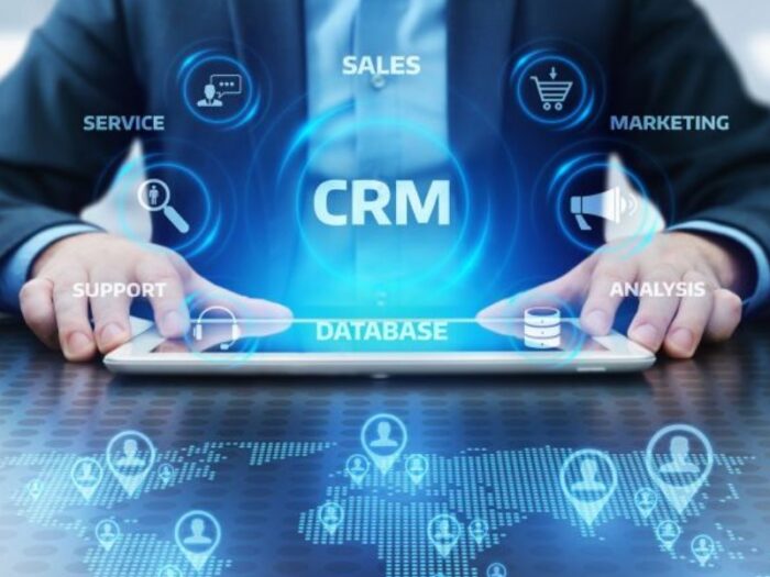 AI-Powered-CRM-Software-Revolutionizing-Sales-and-Customer-Service